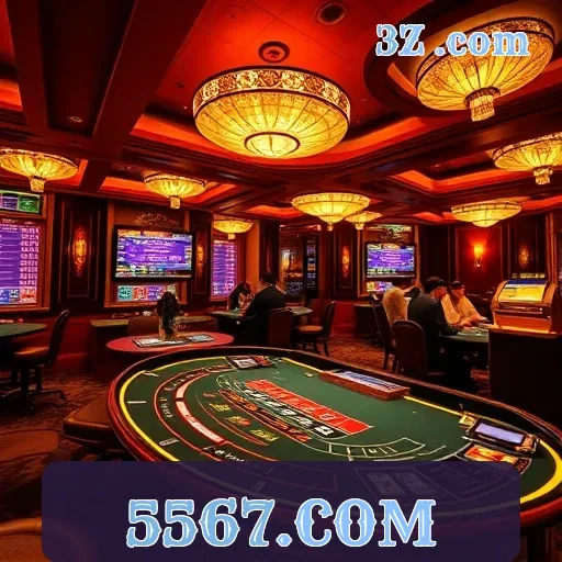 5567.COM: A Revolução do Casino Ao Vivo em Suas Mãos