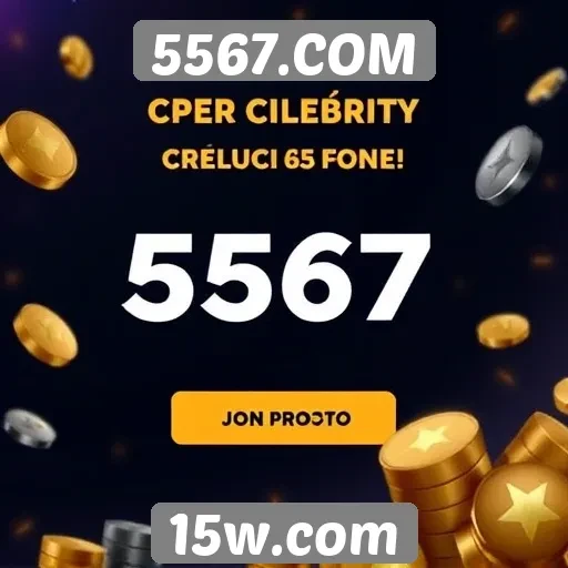 5567.COM oferece promoções semanais para novos jogadores